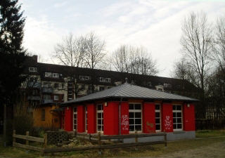 Spielhaus Damerowsweg Spielhaus Damerowsweg